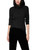 MARC CAIN SPORTS Black Rethink Together Fine Rib Jumper | ZS 41.35 M80