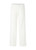 MARC CAIN SPORTS Off-White Wide-Cut Washington Chenille Trousers | ZS 81.48 J70