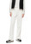 MARC CAIN SPORTS Off-White Wide-Cut Washington Chenille Trousers | ZS 81.48 J70