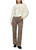MARC CAIN SPORTS Milk Coffee Wigan Wide Jeans With High Waistband | ZS 82.18 D12