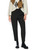 MARC CAIN SPORTS Black Ranchi Trousers With High Waistband | ZS 81.43 W46