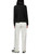 MARC CAIN SPORTS Black Fitted Jacket With Patent Details | ZS 31.17 J60