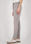 MONARI Brown Joggers With Zip | 809037