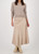 MONARI Brown Soft Knit Jumper With Lurex | 809079