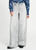 POM AMSTERDAM Grey Jeans - Baggy Wide Leg Grey | SP9306