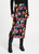 POM AMSTERDAM Multi Colour Skirt - Splashing Letters | SP9387