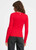 POM AMSTERDAM Red Top - Bodhi Chili Red | SP9277