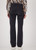 MONARI Gray Velours Pants | 809226