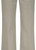 MONARI Green Straight-Leg Jeans With Crease | 809232