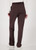 MONARI Brown Pants With Lettering Band | 809282
