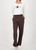 MONARI Brown Pants With Lettering Band | 809282