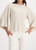 MONARI Beige Lurex Jumper | 809529