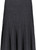 MONARI Gray Pleated Skirt | 809536
