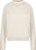 MONARI Beige Jumper With Pleat Detail | 809544