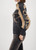 MONARI Gray Cardigan With Rhinestones | 809555