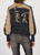 MONARI Gray Cardigan With Rhinestones | 809555