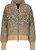 MONARI Brown Cardigan With Sequins | 809562
