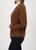 MONARI Brown Cardigan With Sequins | 809651