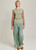 ME369 401-Sporty Jade Emerta Sporty Jade Knit Top | 225S91246