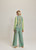 ME369 401-Sporty Jade Michelle Sporty Jade Knit Pants | 225S91253