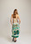 ME369 401-Sporty Jade Vanessa Sporty Jade Midi Skirt | 225L60300
