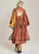 ME369 224-Rodeo Nova Rodeo Kimono Dress | 225L70785