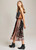ME369 224-Rodeo Vanessa Rodeo Midi Skirt | 225L60300