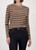 MONARI Brown Striped Shirt | 809361