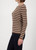 MONARI Brown Striped Shirt | 809361