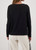 MONARI Black Blouse With Rhinestones | 809364