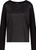 MONARI Black Blouse With Rhinestones | 809364