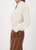 MONARI Beige Fluffy Double-Faced Cardigan | 809528