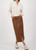MONARI Beige Fluffy Double-Faced Cardigan | 809528