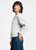 POM AMSTERDAM Grey Cardigan - Grigio | SP7882