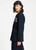 POM AMSTERDAM Blue Blazer - Dark Shimmer | SP9366