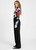 POM AMSTERDAM Multi Colour Turtleneck - Autumn Garden | SP9280