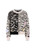 MARC CAIN SPORTS Magnolia Jumper With Animal Print | AS 41.17 M52
