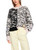 MARC CAIN SPORTS Magnolia Jumper With Animal Print | AS 41.17 M52