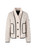MARC CAIN SPORTS Magnolia Short Quilted Jacket With Knit Detail | AS 12.03 W18
