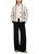 MARC CAIN SPORTS Magnolia Short Quilted Jacket With Knit Detail | AS 12.03 W18