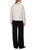 MARC CAIN SPORTS Magnolia Short Quilted Jacket With Knit Detail | AS 12.03 W18