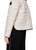 MARC CAIN SPORTS Magnolia Short Quilted Jacket With Knit Detail | AS 12.03 W18