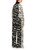 MARC CAIN SPORTS Black Blouson Jacket With Animal Print | AS 31.04 J03