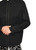 MARC CAIN SPORTS Black Rethink Together Classic Blouse | AS 51.02 W57
