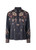 MARC CAIN COLLECTIONS Periscope Flowing Blouse With Paisley Pattern | AC 51.04 W06