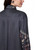 MARC CAIN COLLECTIONS Periscope Flowing Blouse With Paisley Pattern | AC 51.04 W06