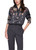 MARC CAIN COLLECTIONS Periscope Flowing Blouse With Paisley Pattern | AC 51.04 W06