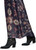 MARC CAIN COLLECTIONS Periscope Viscose Skirt With Paisley Print | AC 71.02 W06