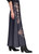 MARC CAIN COLLECTIONS Periscope Viscose Skirt With Paisley Print | AC 71.02 W06