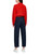 MARC CAIN COLLECTIONS Vintage Indigo Ruma Jeans With Contrast Seams | AC 82.03 D02